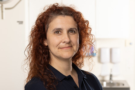 Rute Canejo-Teixeira, Ms-DVM, PhD